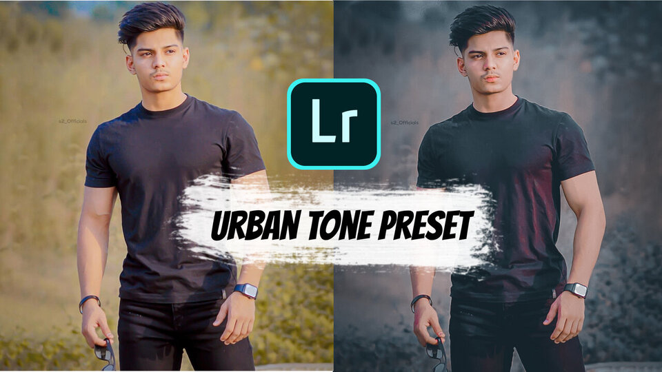 FREE Urban tone Lightroom Mobile Preset Download
