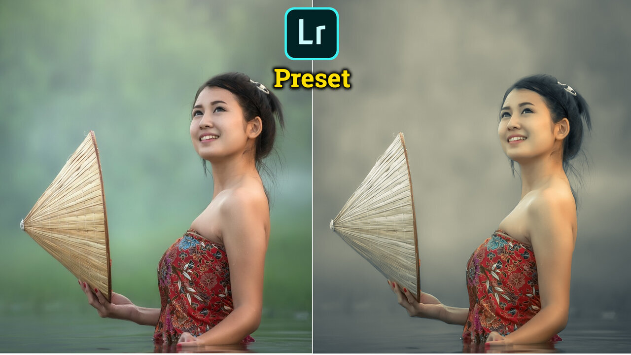 Dark Cyber Lightroom Mobile Preset Free Download