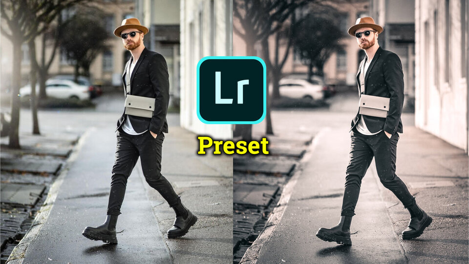 Autumn Tone Lightroom Mobile Preset Free Download