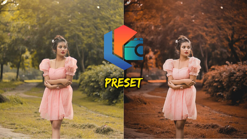 Aqua And Orange Lightroom Presets Free Download