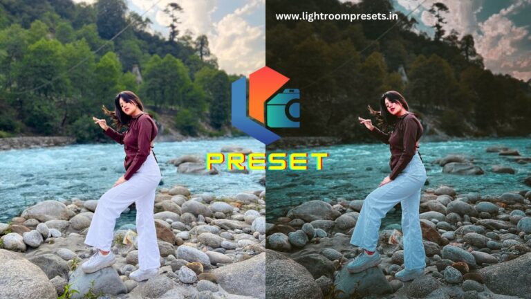 Best Lightroom Presets For Landscape