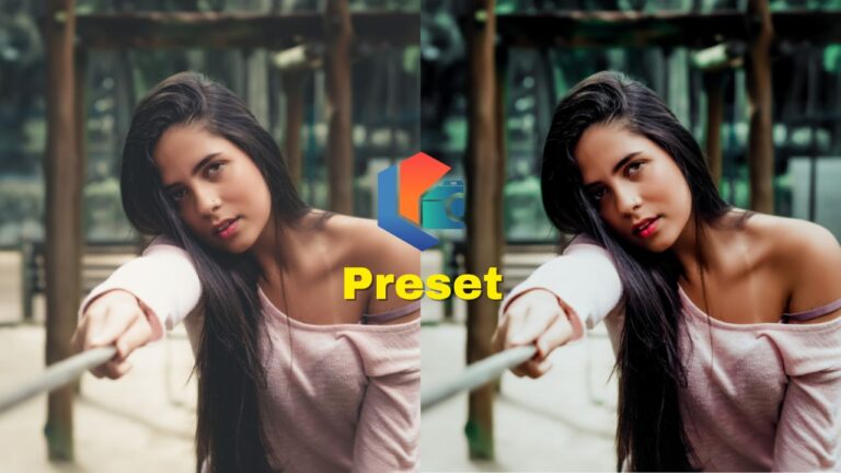 Raghav Editz Lightroom Preset