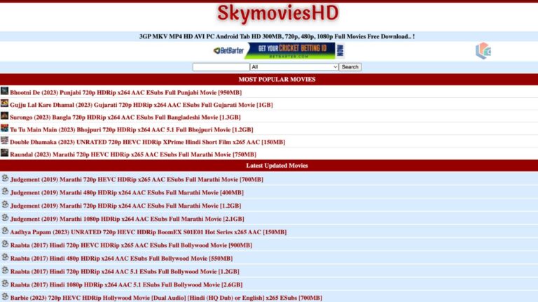 SkymoviesHD