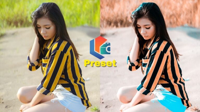 Veeru Edits Lightroom Presets