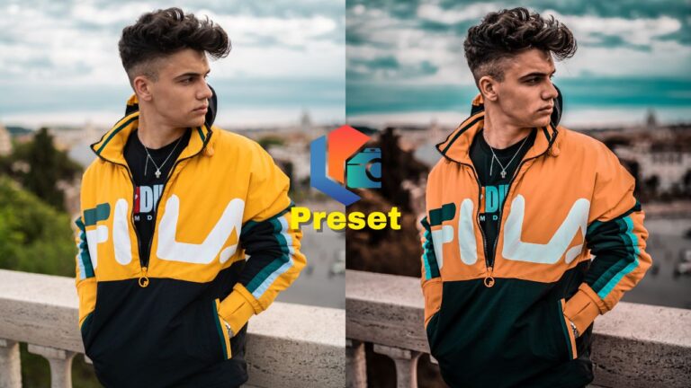 Badshah Editing Zone Lightroom Presets Mobile
